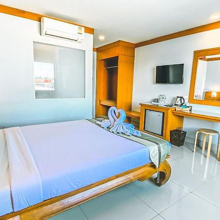 K2 Hotel @ Airport Surat Thani Exterior foto