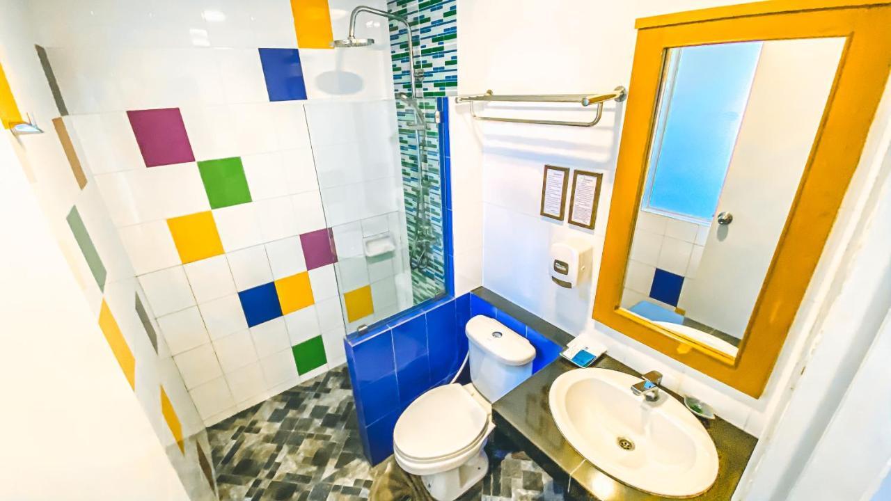 K2 Hotel @ Airport Surat Thani Exterior foto