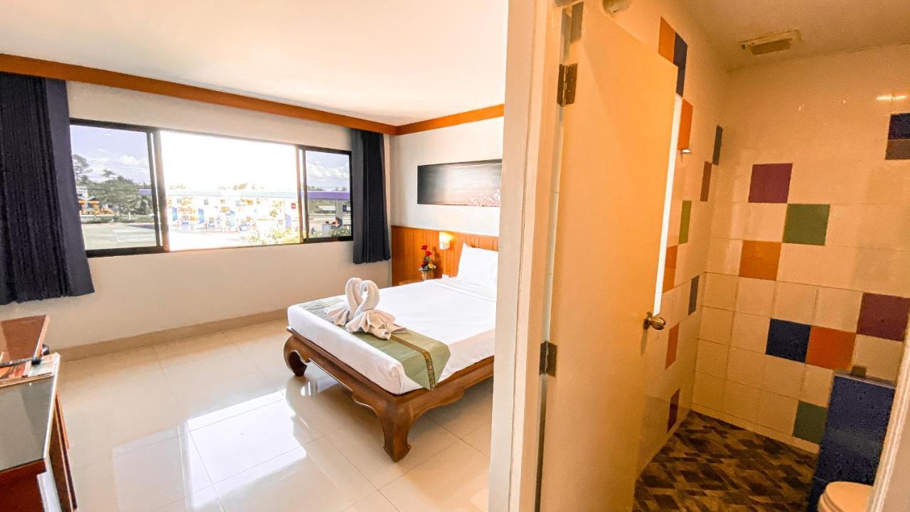 K2 Hotel @ Airport Surat Thani Exterior foto