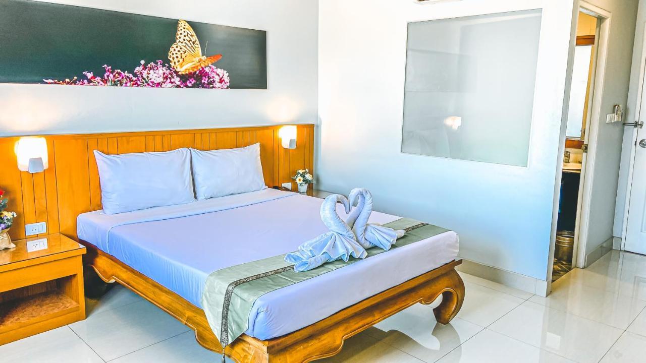 K2 Hotel @ Airport Surat Thani Exterior foto