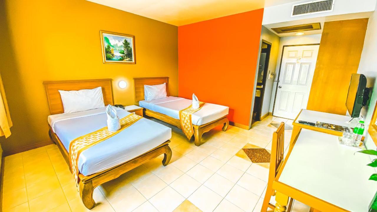 K2 Hotel @ Airport Surat Thani Exterior foto